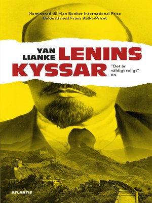 cover image of Lenins kyssar
